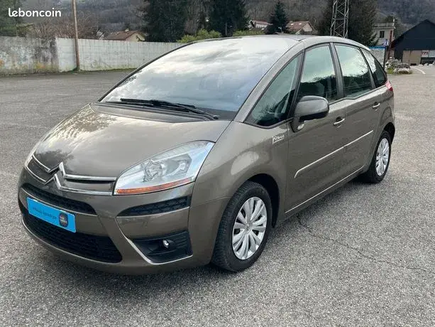 Citroën - C4 Picasso 1.6 blue HDI exclusif