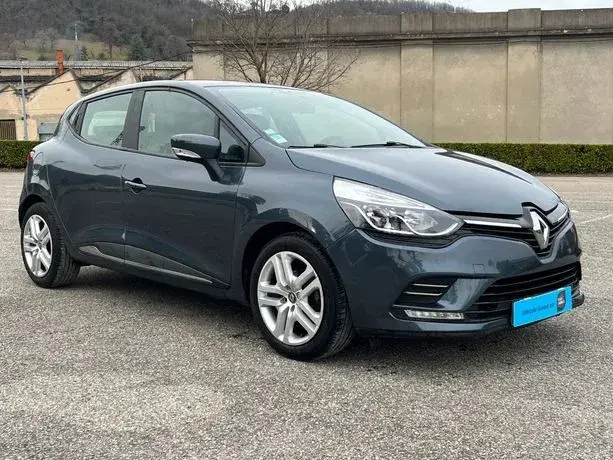 Renault - Clio IV 0.9 TCE 90